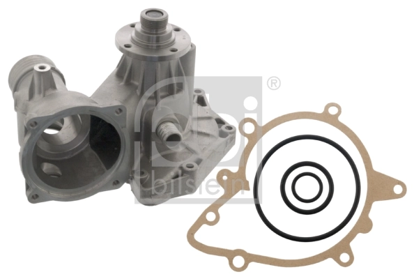 Water Pump, engine cooling